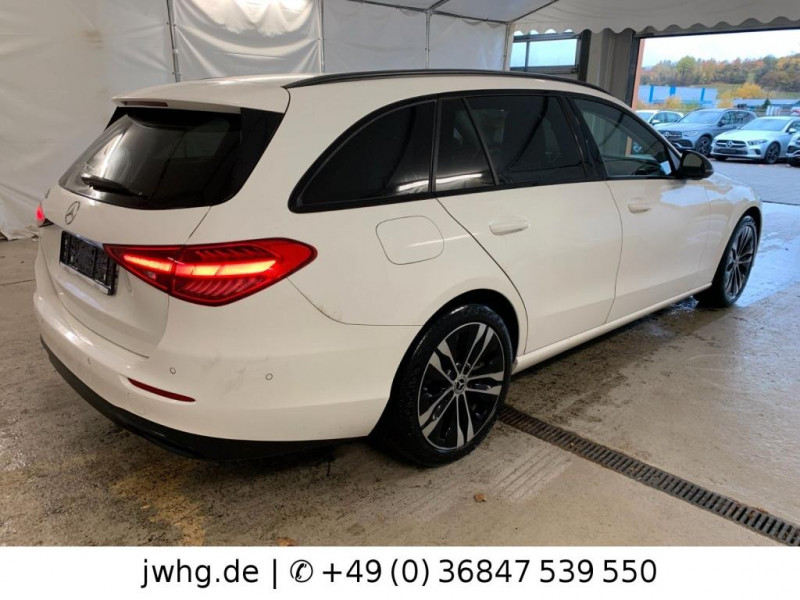 Mercedes Classe C e Distronic|Virtual|Memory|Kam|Sound|Navi  occasion  L'Union - photo n4